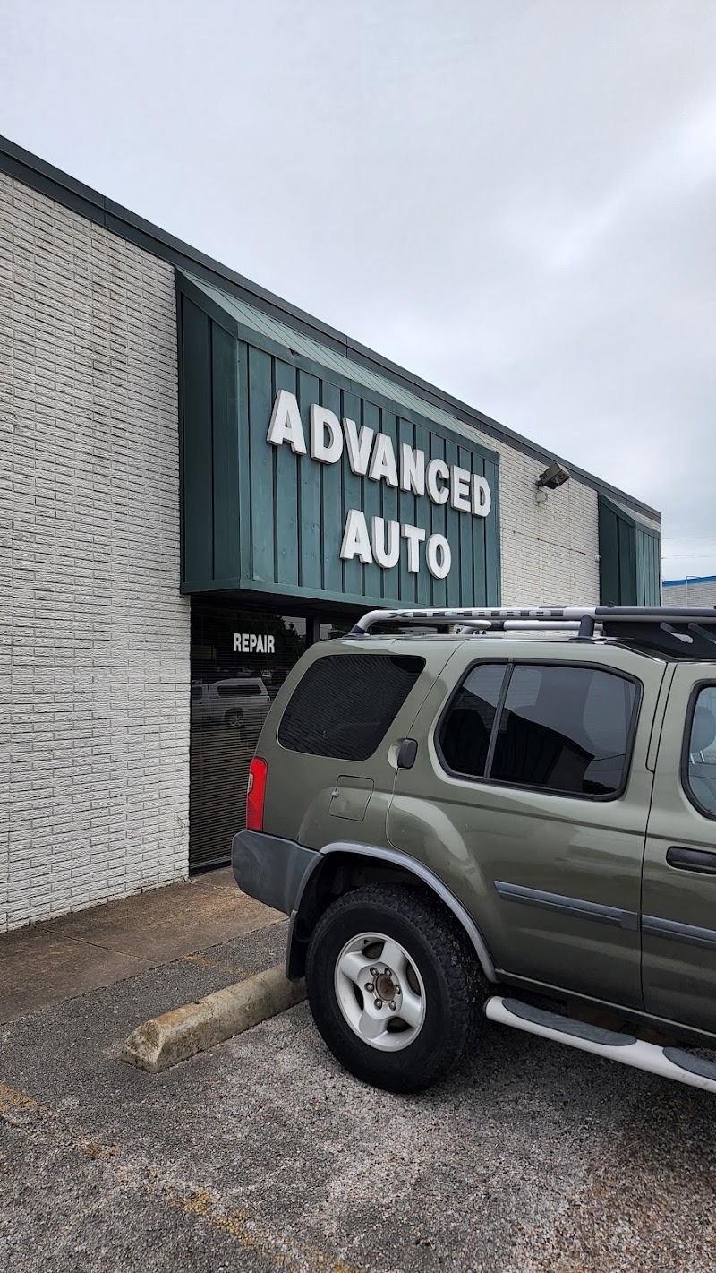 Advanced Auto Repair Services in Dallas