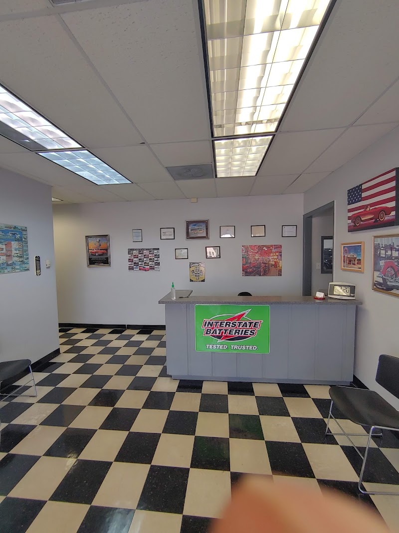 Advanced Auto Repair Services in Dallas