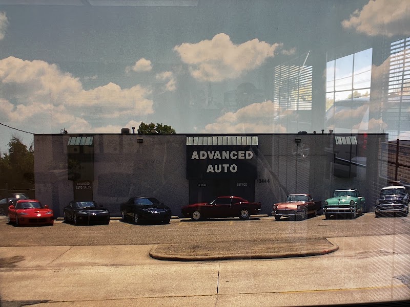 Advanced Auto Repair Services in Dallas