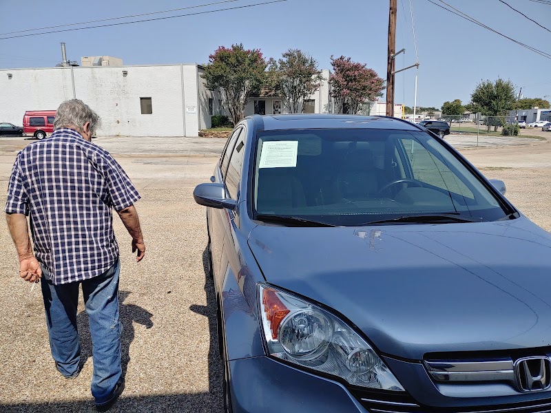 Advanced Auto Repair Services in Dallas
