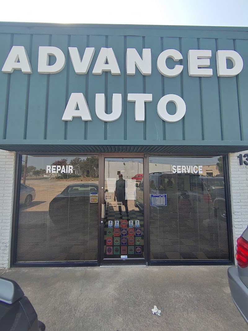 Advanced Auto Repair Services in Dallas